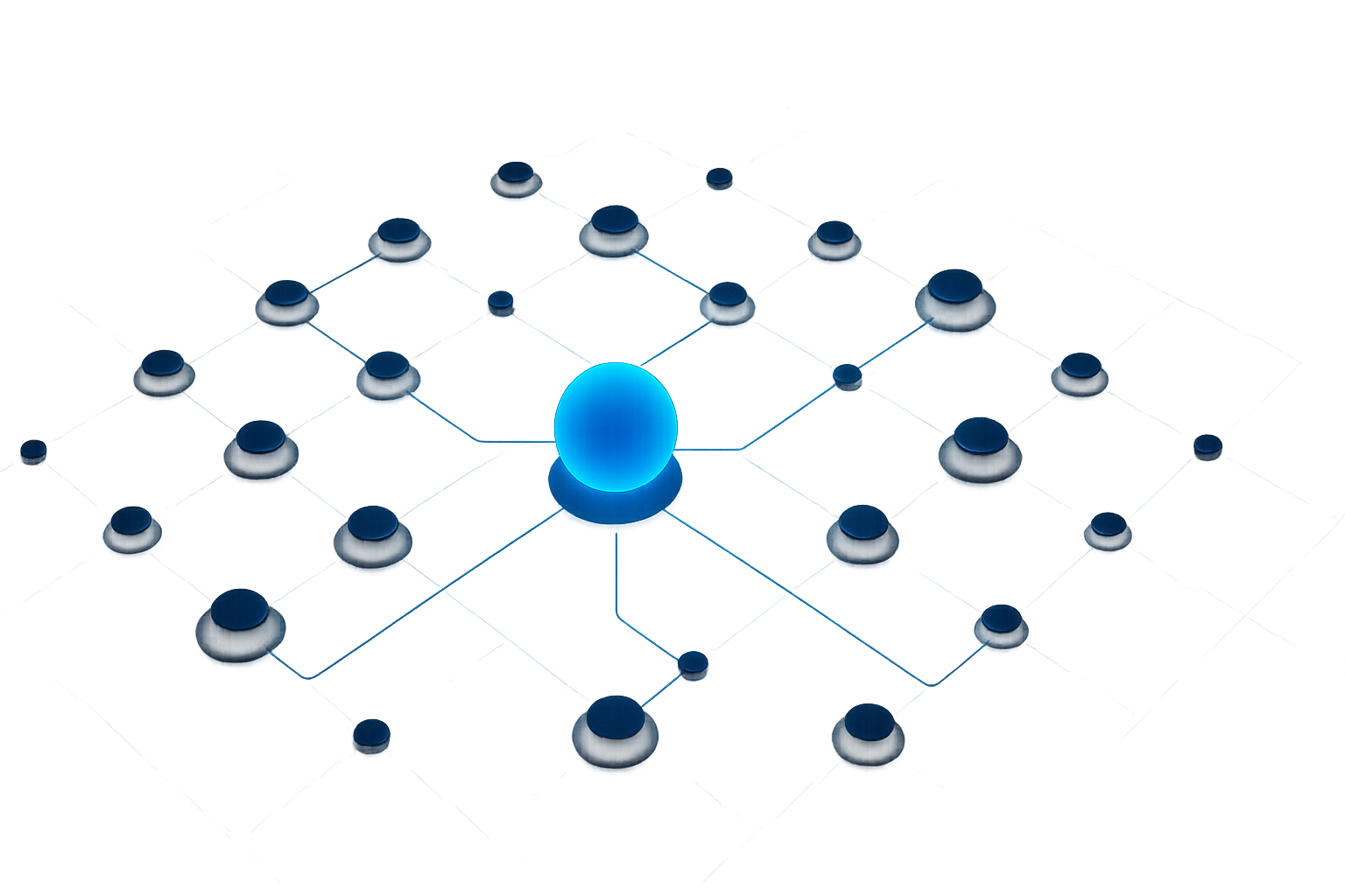 Deploying & Scaling Models — single endpoint banner